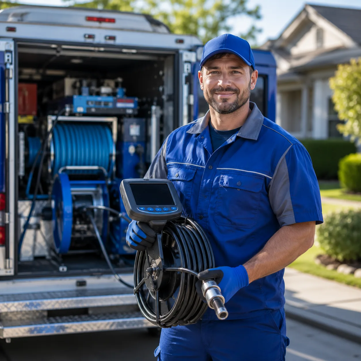 Local drainage restoration specialists in Greensboro, IN